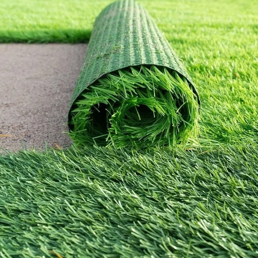 Artificial Turf Installation by Texas Terrascapes